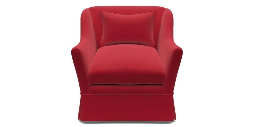 Bespoke Chairs with Valance