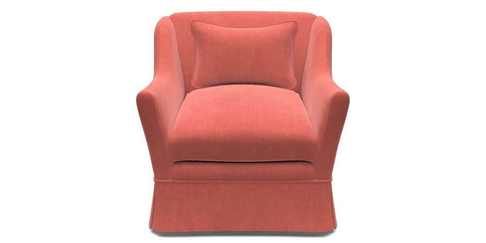 Bespoke Chairs with Valance