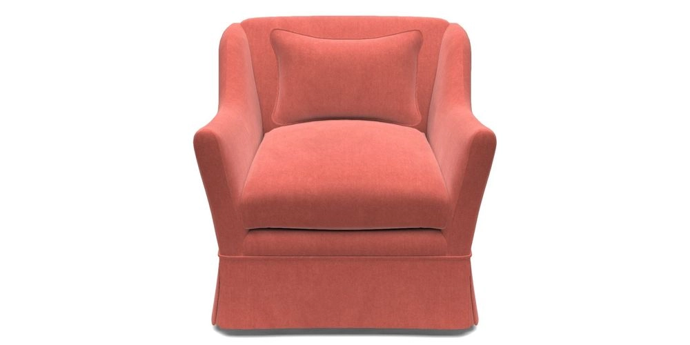 Bespoke Chairs with Valance