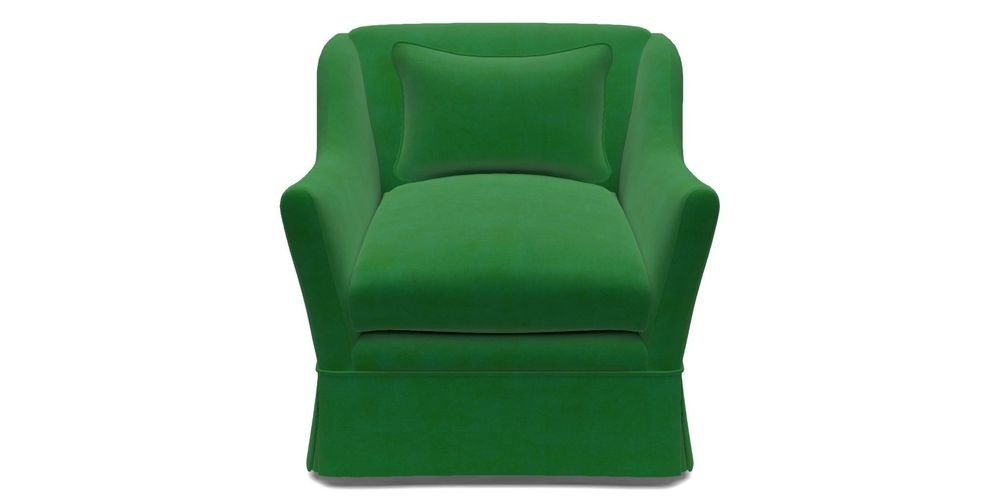 Bespoke Chairs with Valance