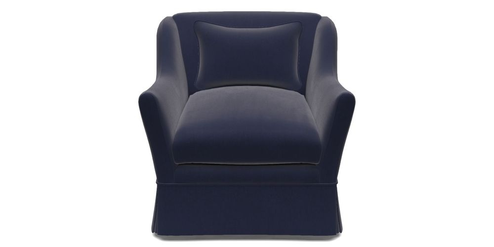 Bespoke Chairs with Valance