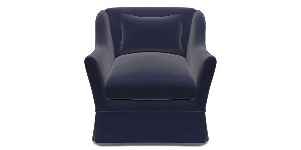 Bespoke Chairs with Valance
