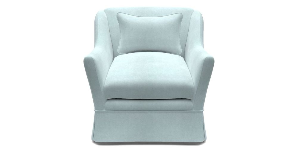 Bespoke Chairs with Valance