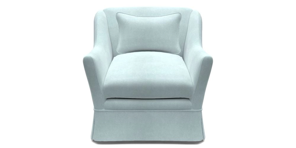 Bespoke Chairs with Valance