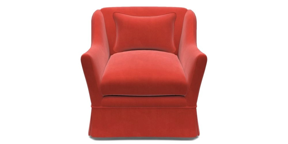 Bespoke Chairs with Valance