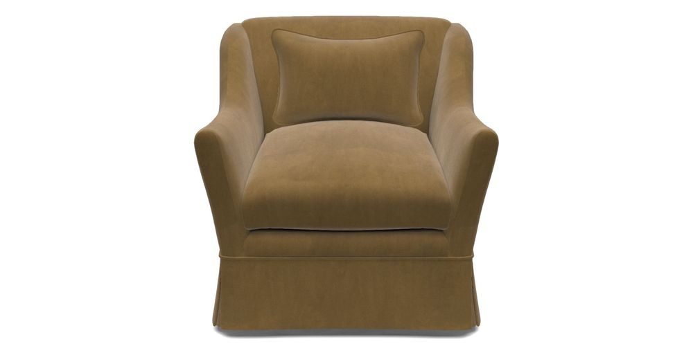 Bespoke Chairs with Valance