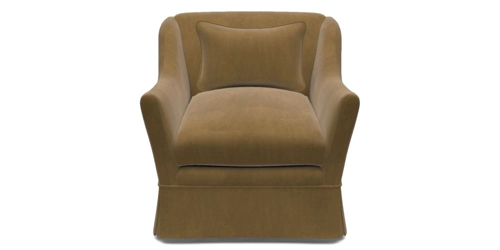 Bespoke Chairs with Valance
