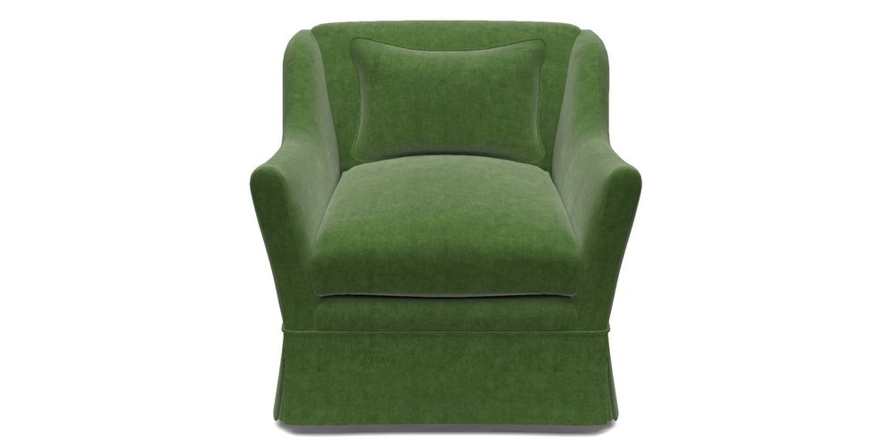 Bespoke Chairs with Valance