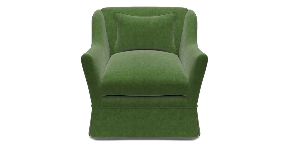 Bespoke Chairs with Valance