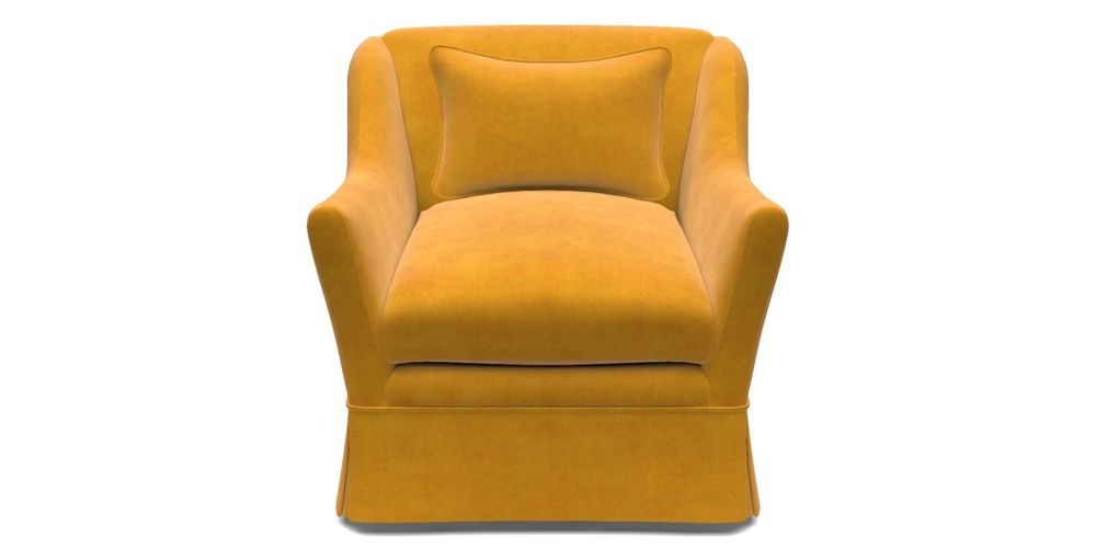 Bespoke Chairs with Valance