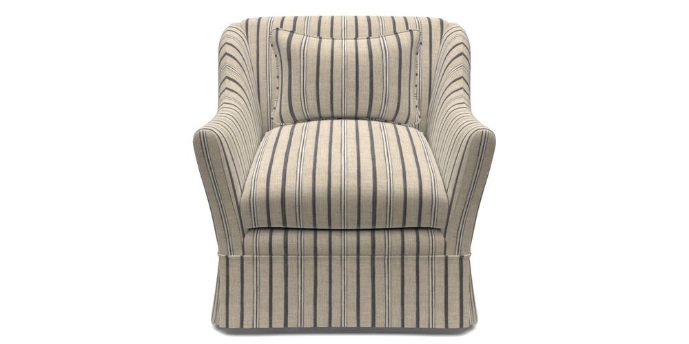 Bespoke Chairs with Valance