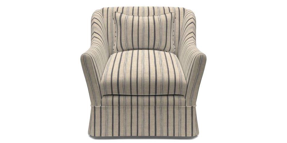 Bespoke Chairs with Valance