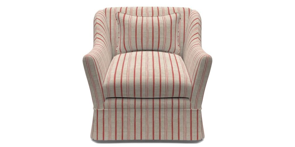 Bespoke Chairs with Valance