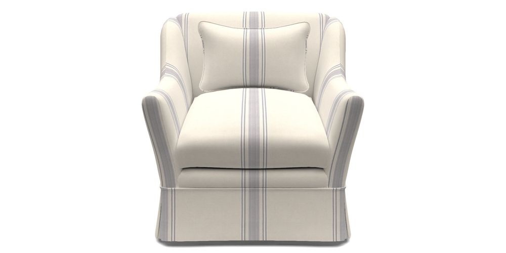 Bespoke Chairs with Valance