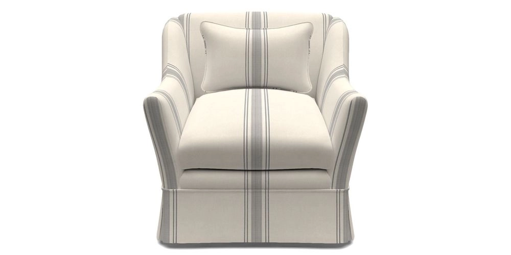 Bespoke Chairs with Valance