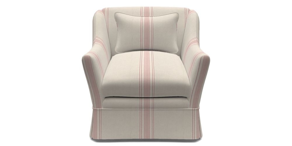 Bespoke Chairs with Valance