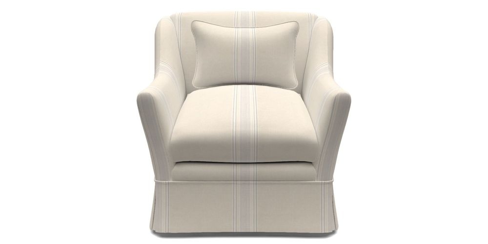 Bespoke Chairs with Valance