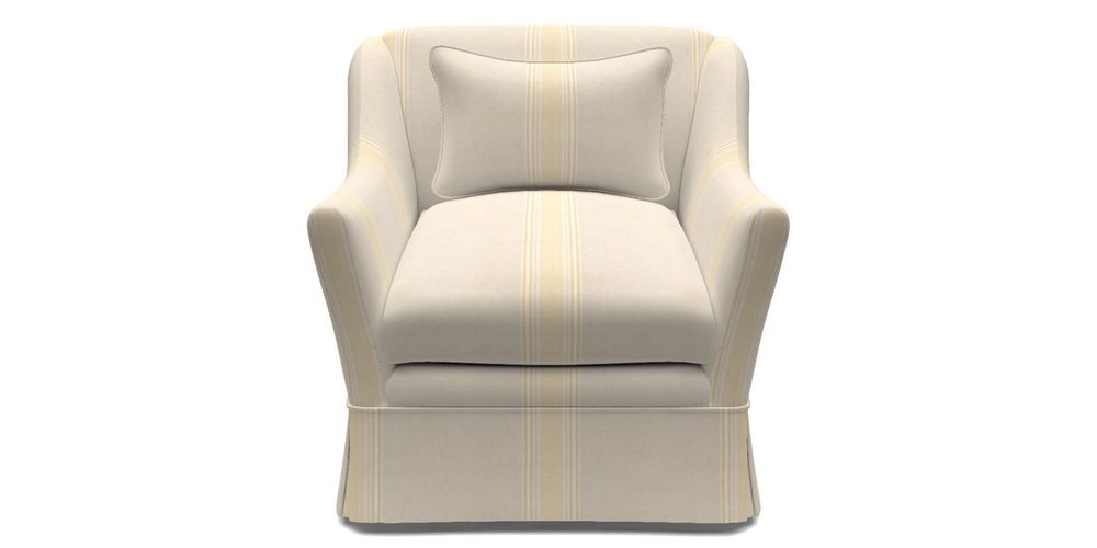 Bespoke Chairs with Valance