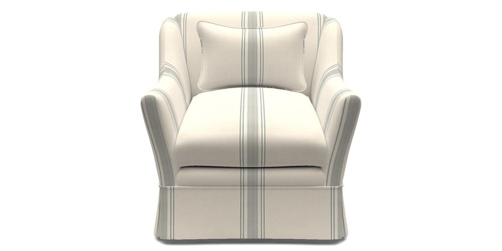 Bespoke Chairs with Valance