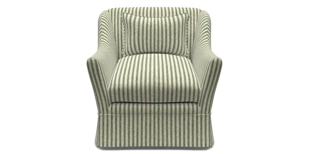 Bespoke Chairs with Valance