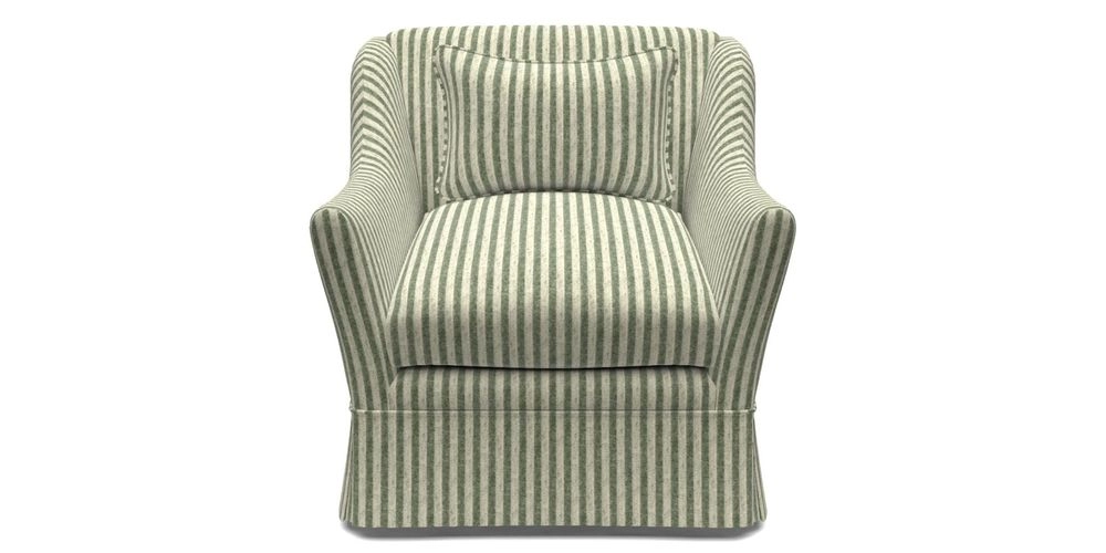 Bespoke Chairs with Valance