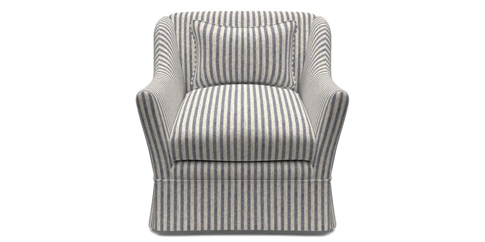 Bespoke Chairs with Valance