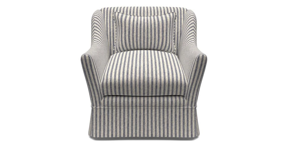 Bespoke Chairs with Valance