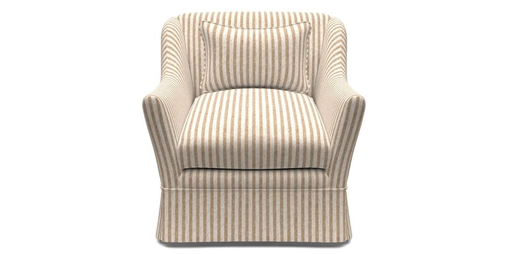 Bespoke Chairs with Valance