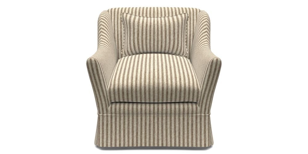 Bespoke Chairs with Valance