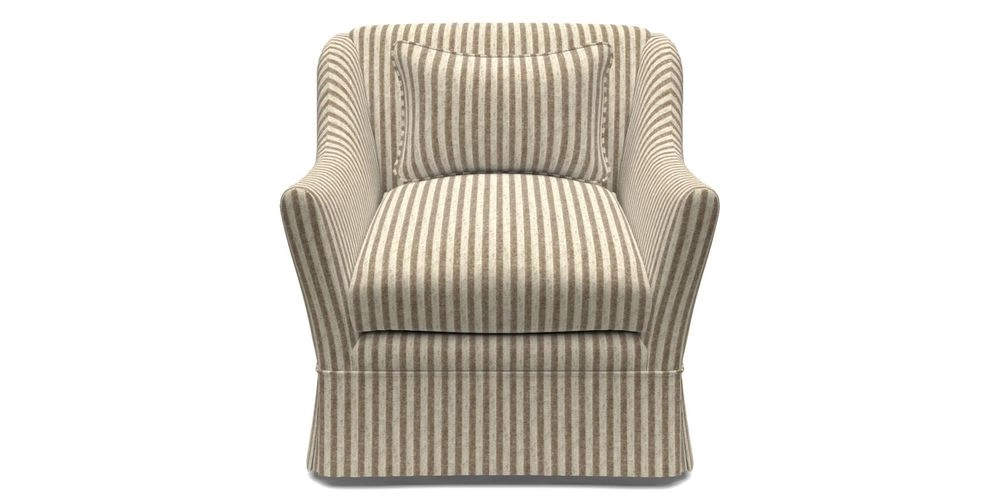 Bespoke Chairs with Valance