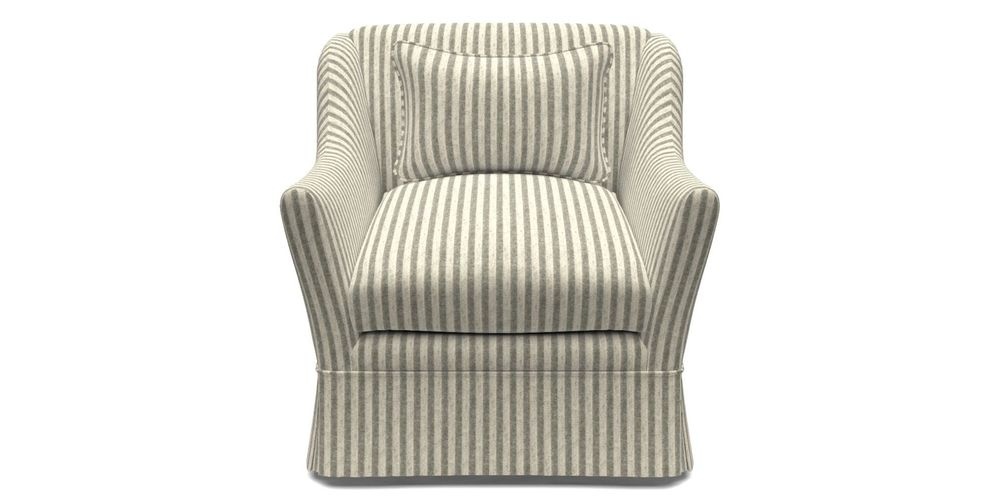 Bespoke Chairs with Valance