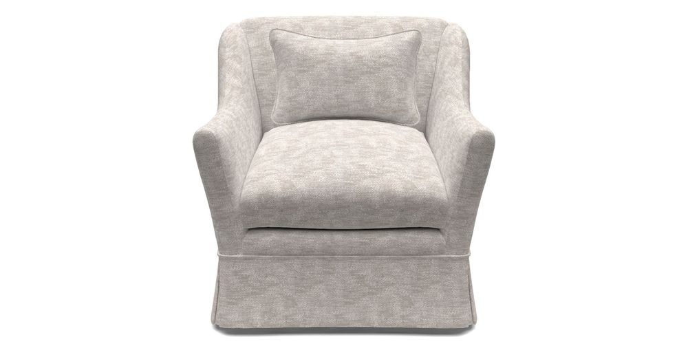 Bespoke Chairs with Valance