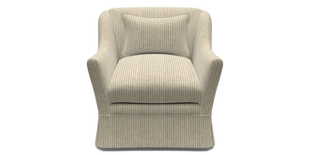 Bespoke Chairs with Valance