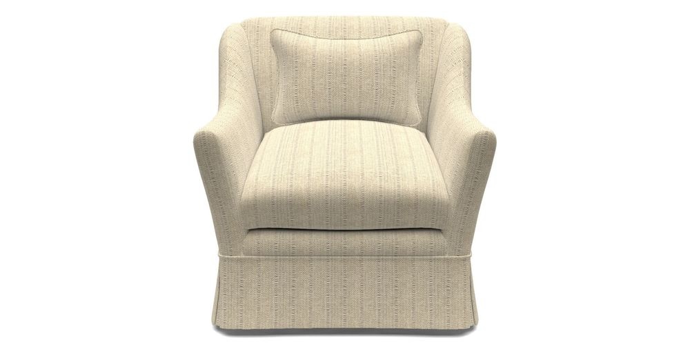 Bespoke Chairs with Valance