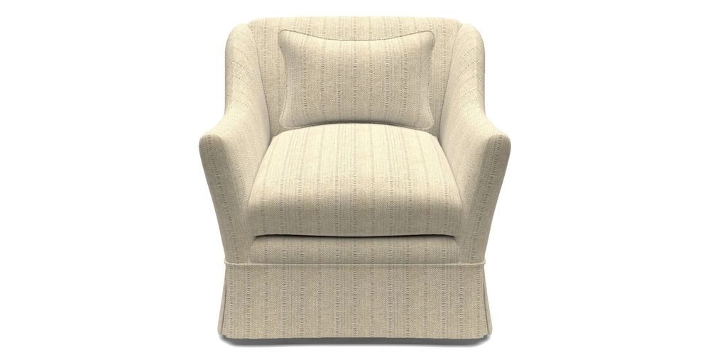 Bespoke Chairs with Valance