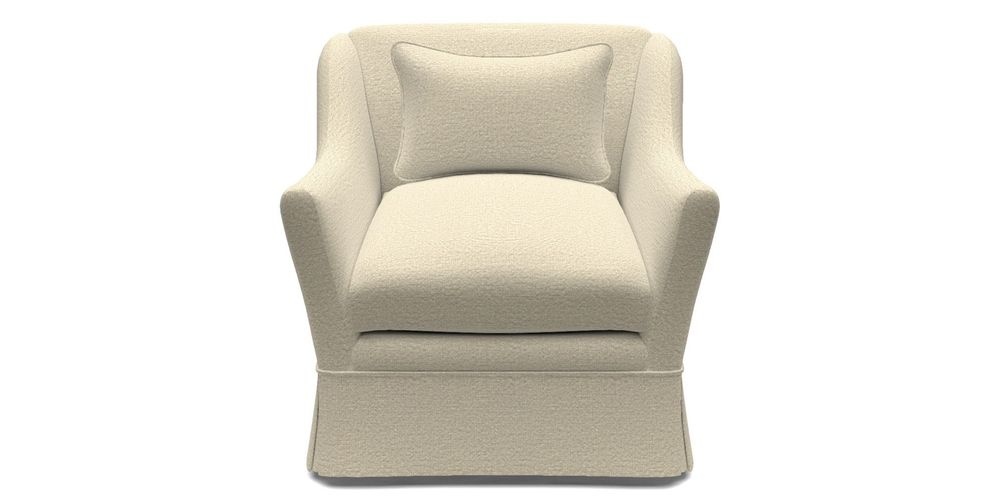 Bespoke Chairs with Valance