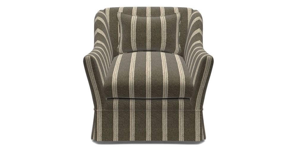 Bespoke Chairs with Valance