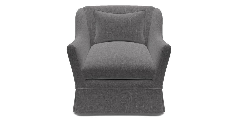 Bespoke Chairs with Valance