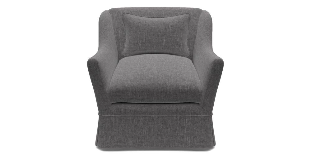 Bespoke Chairs with Valance