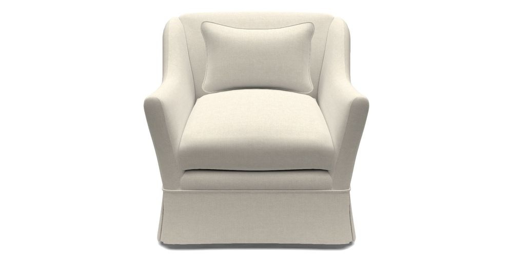 Bespoke Chairs with Valance