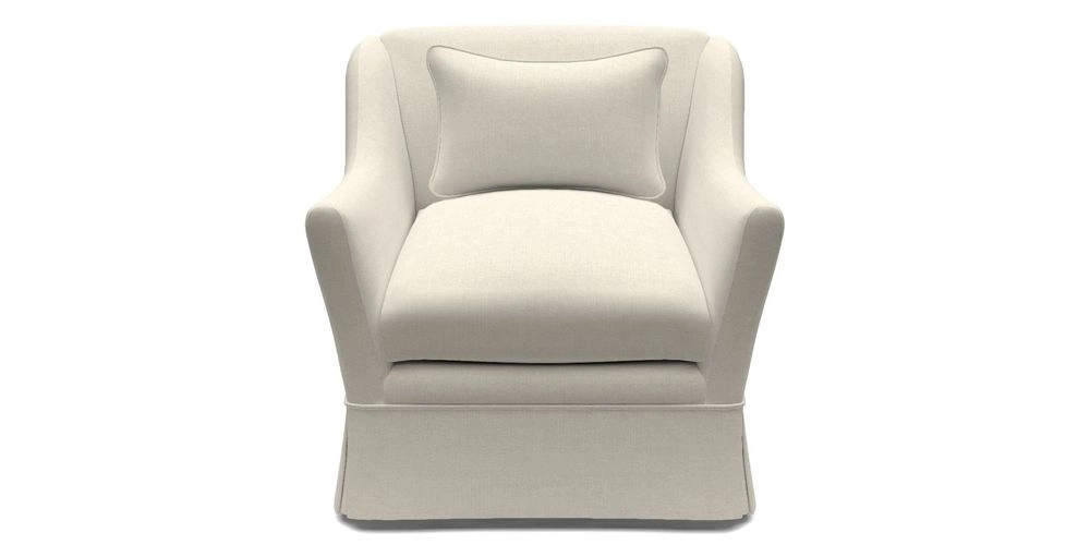 Bespoke Chairs with Valance
