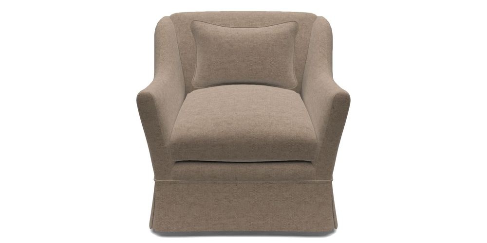 Bespoke Chairs with Valance