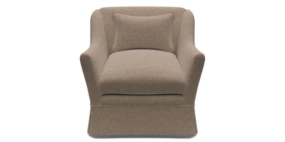 Bespoke Chairs with Valance