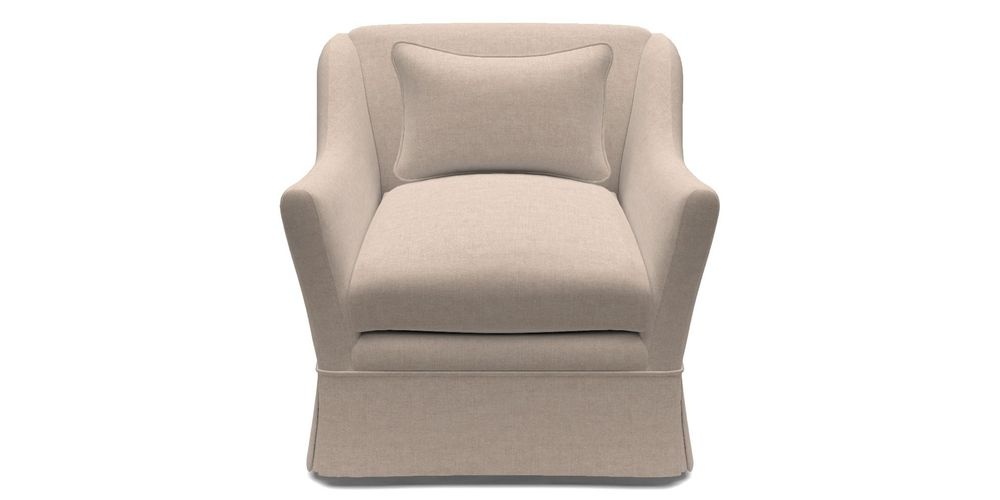 Bespoke Chairs with Valance