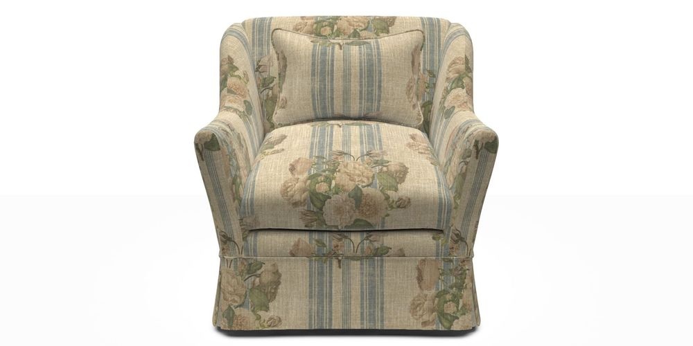 Bespoke Chairs with Valance