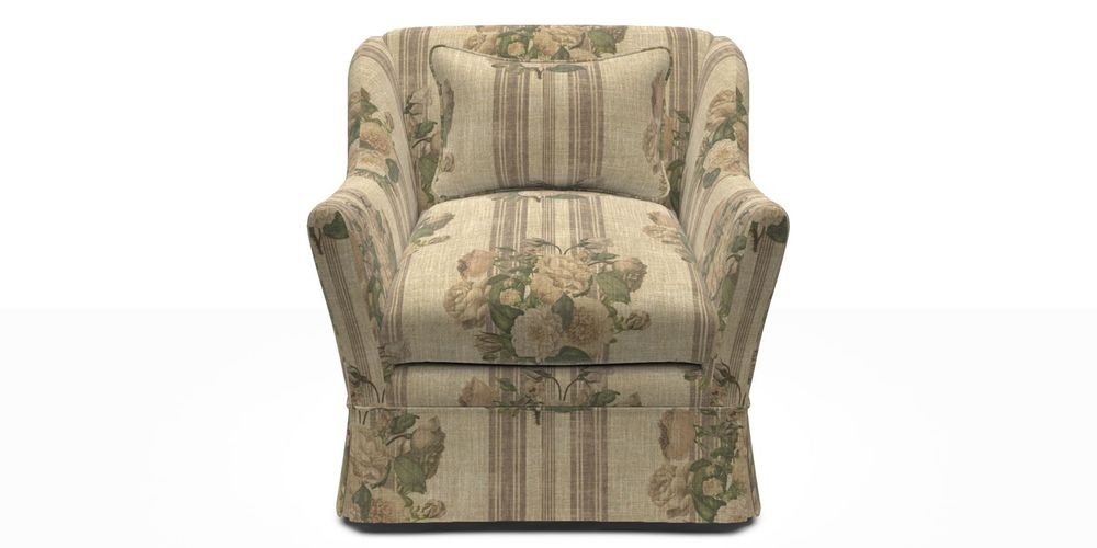 Bespoke Chairs with Valance