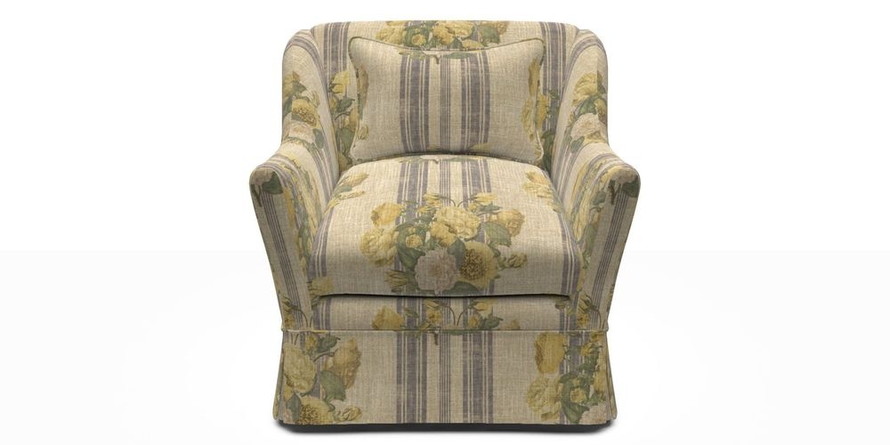 Bespoke Chairs with Valance