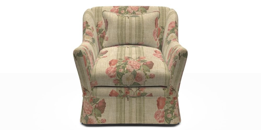 Bespoke Chairs with Valance