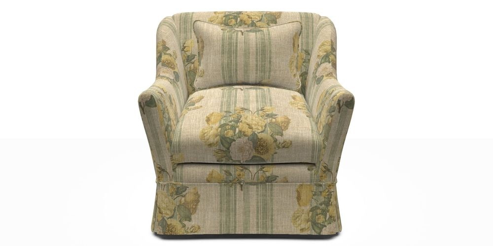 Bespoke Chairs with Valance