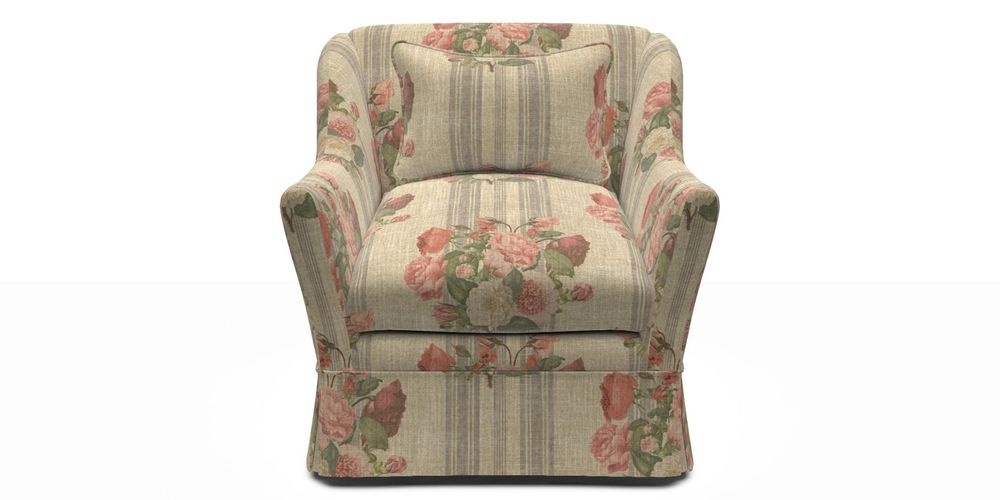 Bespoke Chairs with Valance